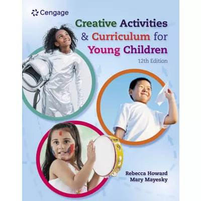 MindTap for Mayesky/Howard's Creative Activities and Curriculum for Young Children, 1 term Instant Access