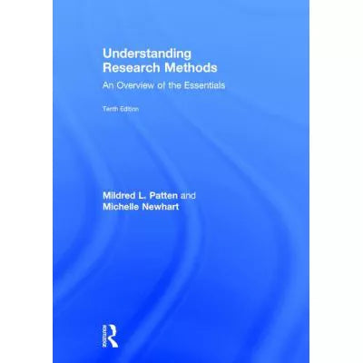 Understanding Research Methods