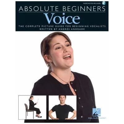 Absolute Beginners Voice