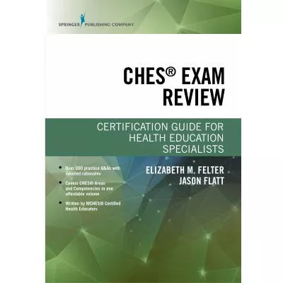 CHES Exam Review