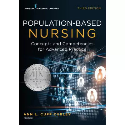 Population-Based Nursing, Third Edition