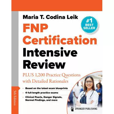 FNP Certification Intensive Review