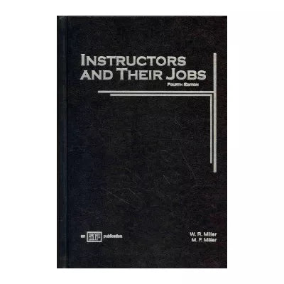 Instructors &amp; Their Jobs