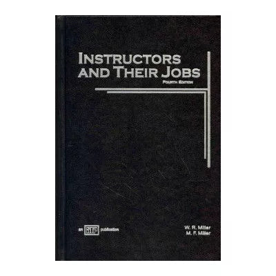 Instructors and Their Jobs