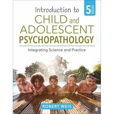 Intro to Child &amp; Adolescent Psychopathology