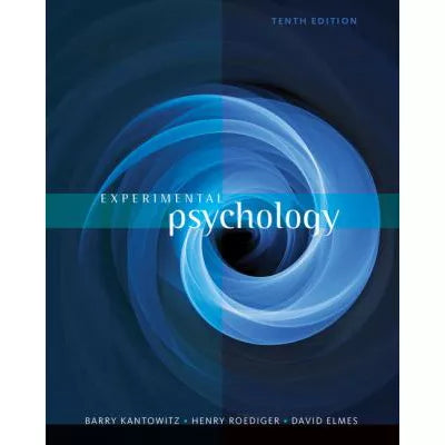Experimental Psychology