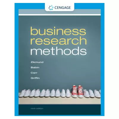 Business Research Methods (w/Bind-In-Access Code)