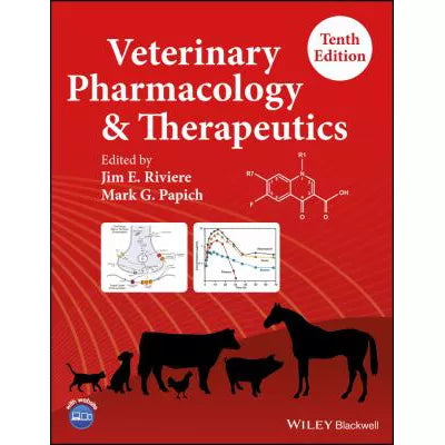 Veterinary Pharmacology and Therapeutics