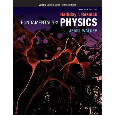 Fund of Physics (Loose Pgs)