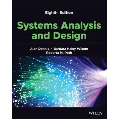 Systems Analysis &amp; Design
