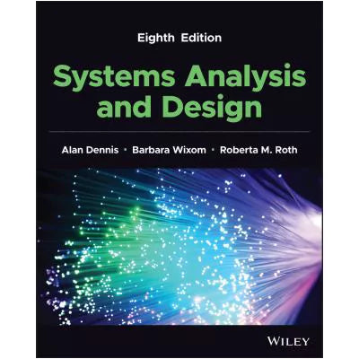 Systems Analysis and Design
