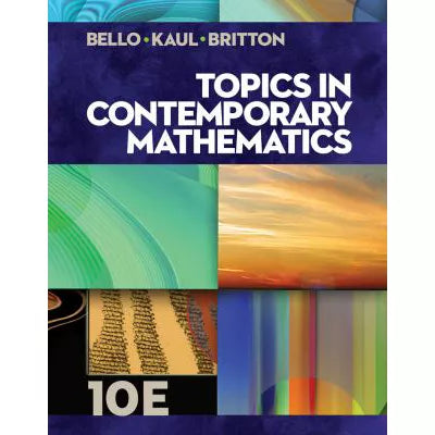 Topics in Contemporary Math