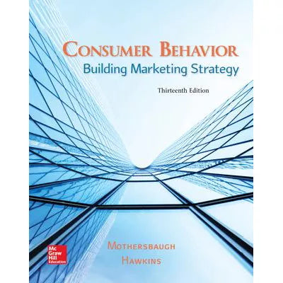 Consumer Behavior