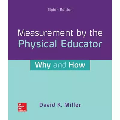 Measurement by the Physical Educator (RRMCG)
