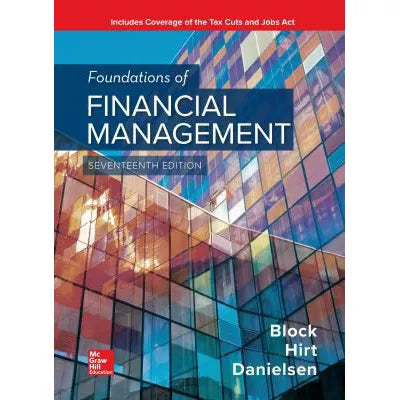 Foundations of Financial Management (RRMCG)