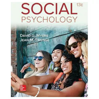 Social Psychology (RRMCG)