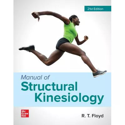 Manual of Structural Kinesiology (LL)