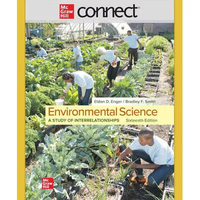 Connect Online Access for Environmental Science