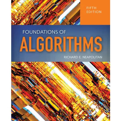 Foundations of Algorithms