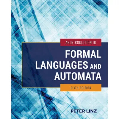 An Introduction to Formal Languages and Automata : .