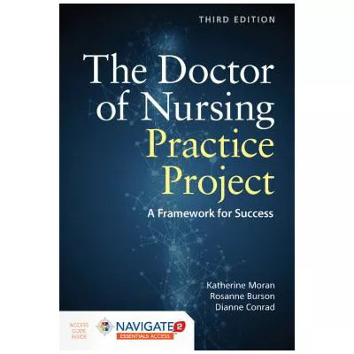 The Doctor of Nursing Practice Project: A Framework for Success
