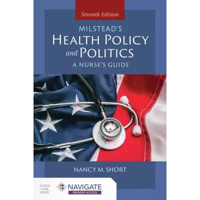 Milstead's Health Policy &amp; Politics