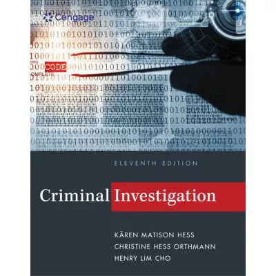 Criminal Investigation (w/out Access)