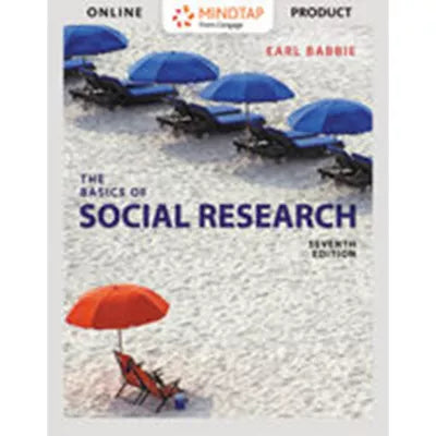 MindTap Sociology, 1 term (6 months) Instant Access, Enhanced for Babbie's The Basics of Social Research