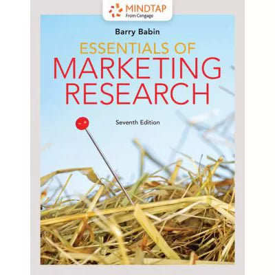 Essen of Marketing Research (MindTap Access Card)