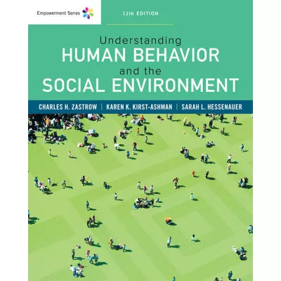MindTap Reader, 1 term (6 months) Instant Access for Zastrow/Kirst-Ashman/Hessenauer's Empowerment Series: Understanding Human Behavior and the Social Environment