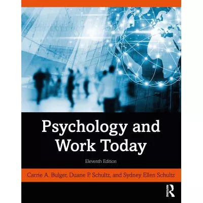 Psychology and Work Today