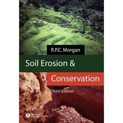Soil Erosion &amp; Conservation