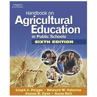 Handbook on Agricultural Education in Public Schools