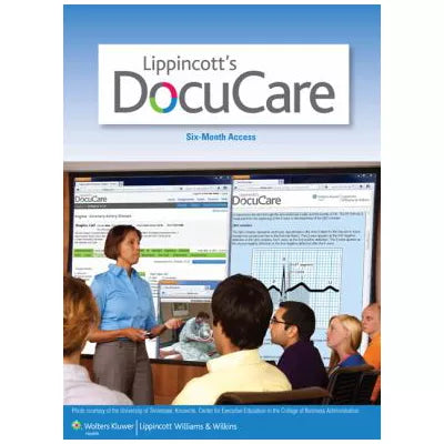 Docucare (Student 6mth Access Card )