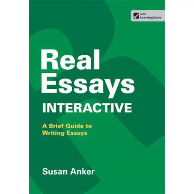 Real Essays Interactive (w/Bind-In Access)