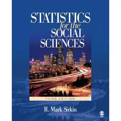 Statistics for the Social Sciences
