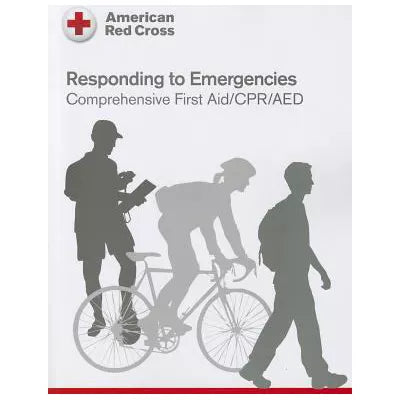Responding to Emergencies #656138: Comp First Aid/CPR/AED