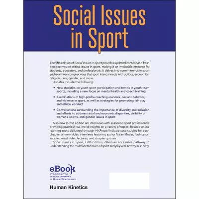 Social Issues in Sport 5th Edition With HKPropel Access