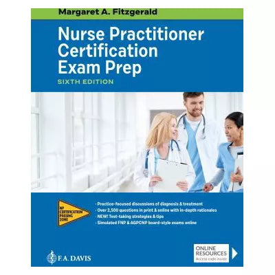 Nurse Practitioner Certification Exam Prep