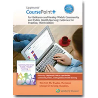 Community &amp; Public Health Nursing (Lippincott CoursePoint Enhanced Acc)