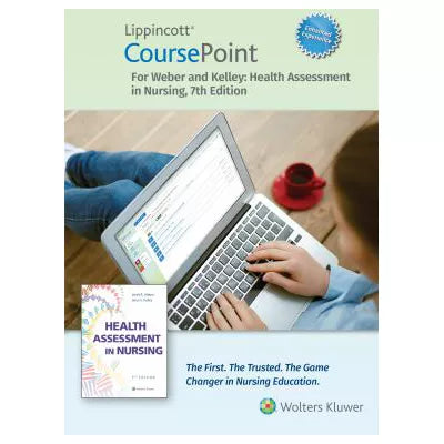 Lippincott Coursepoint Enhanced Weber's Health Assessment in Nursing (Access Card)